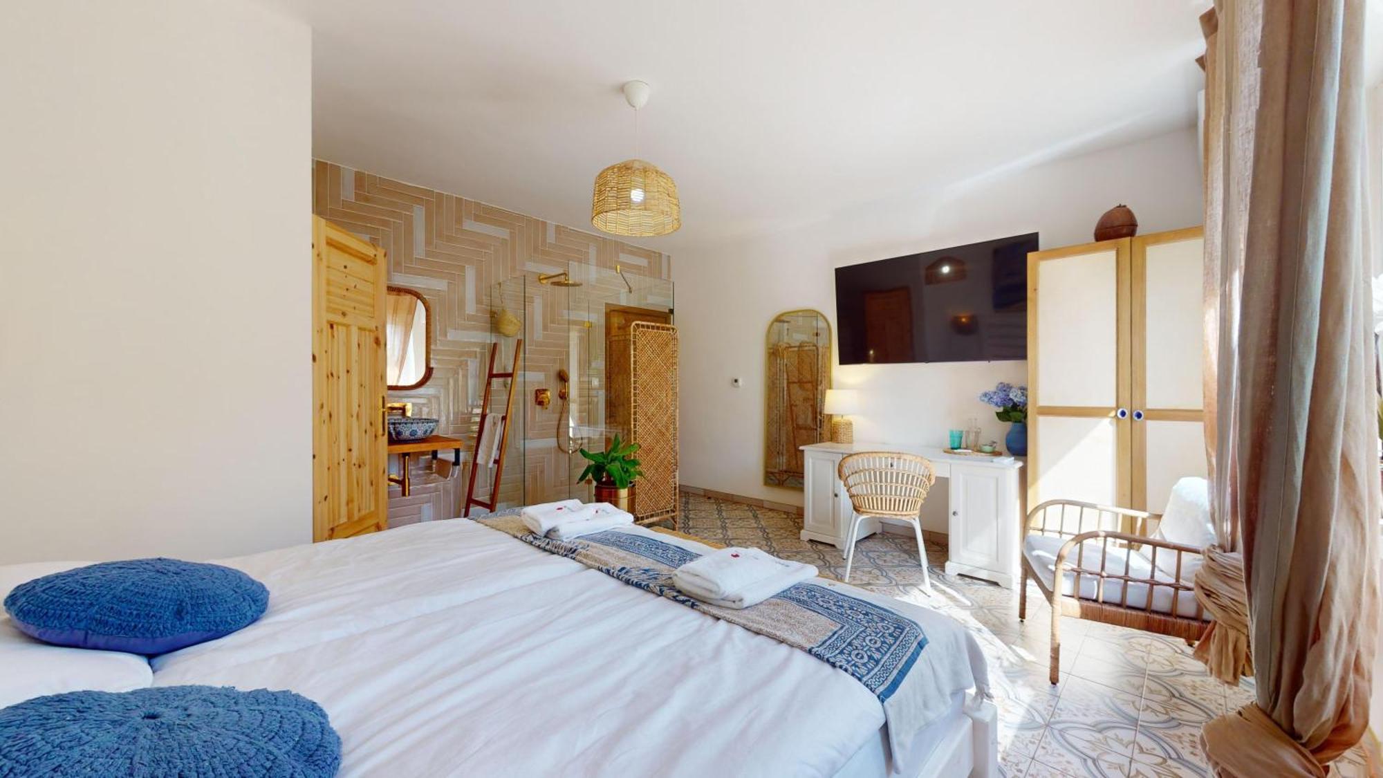 베즈녹 Ron De Mar & La Brisa B&B 외부 사진
